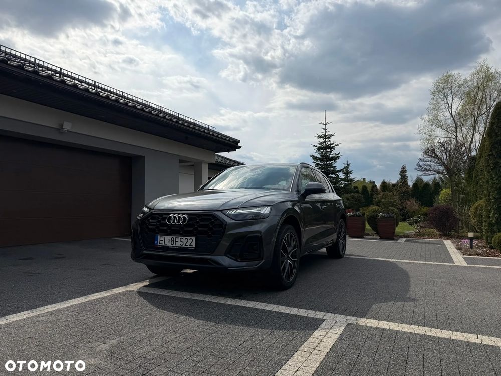 Audi Q5 40 TDI mHEV Quattro S Line S tronic - 3