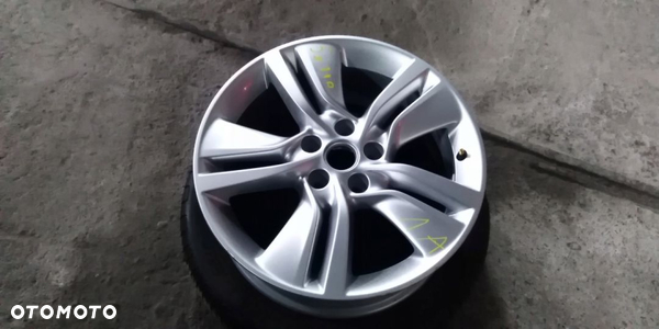 Felga aluminiowa Opel 7x17,5x110,13385456 NOWA