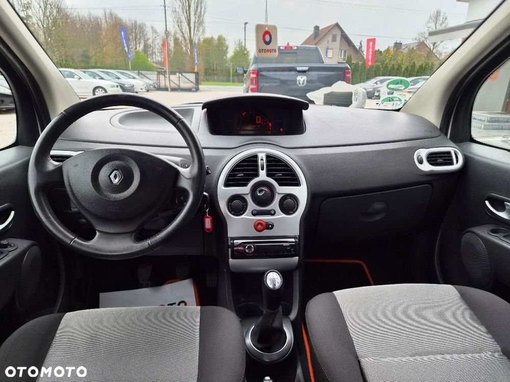 Renault Modus - 8