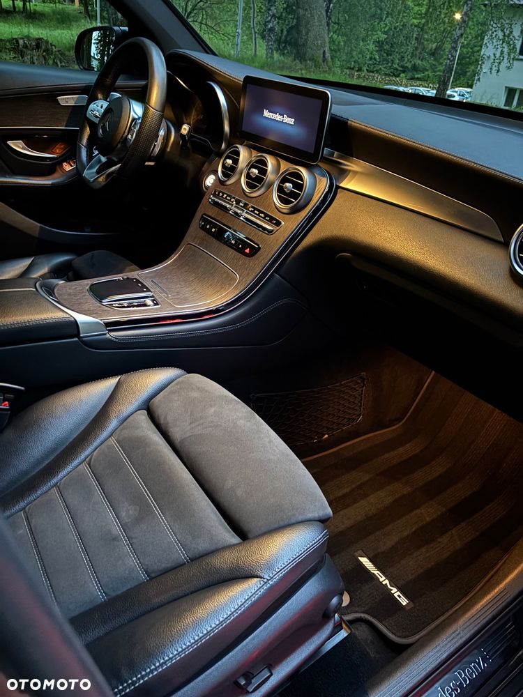 Mercedes-Benz GLC 220 d 4-Matic - 12