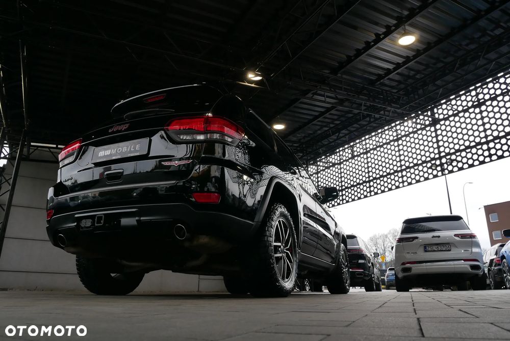 Jeep Grand Cherokee 3.6 V6 Trailhawk - 40