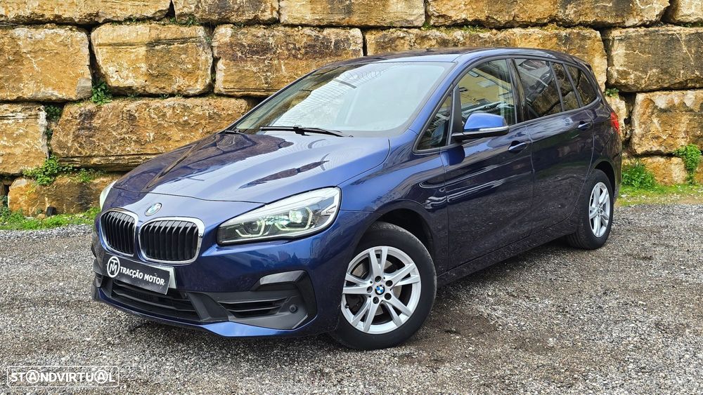 BMW 216 Gran Tourer i 7L Advantage - 52