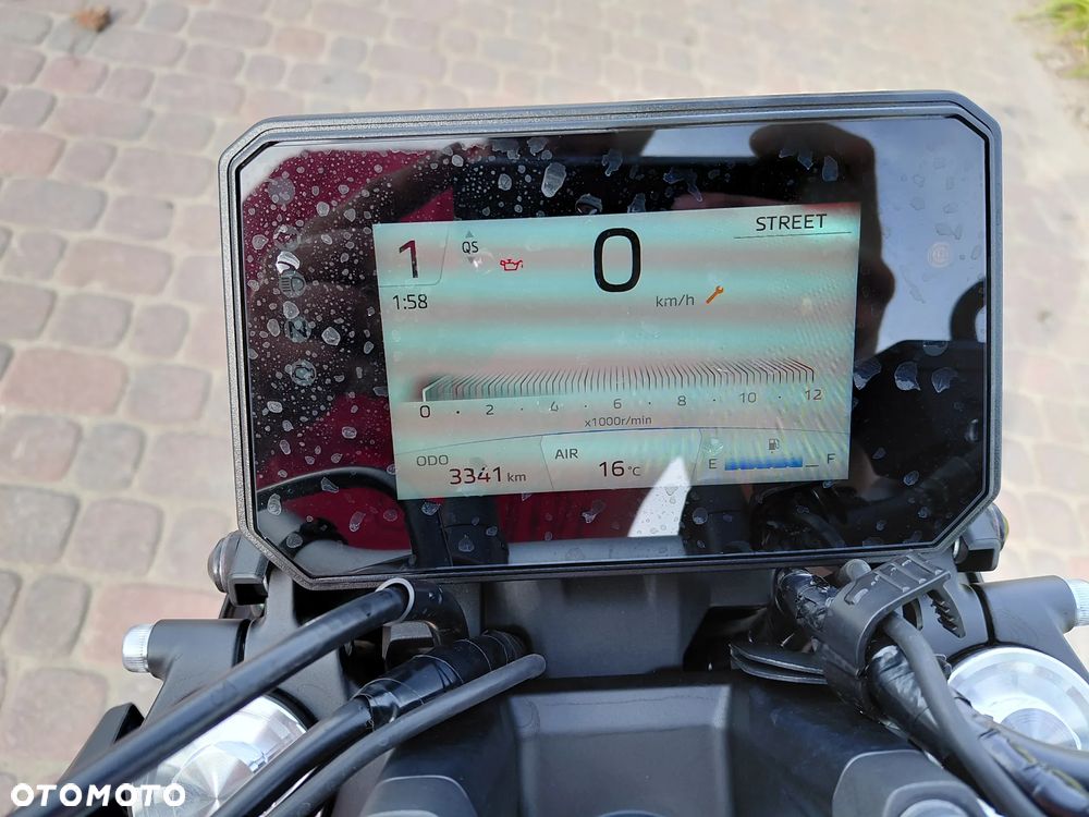 Yamaha MT - 25