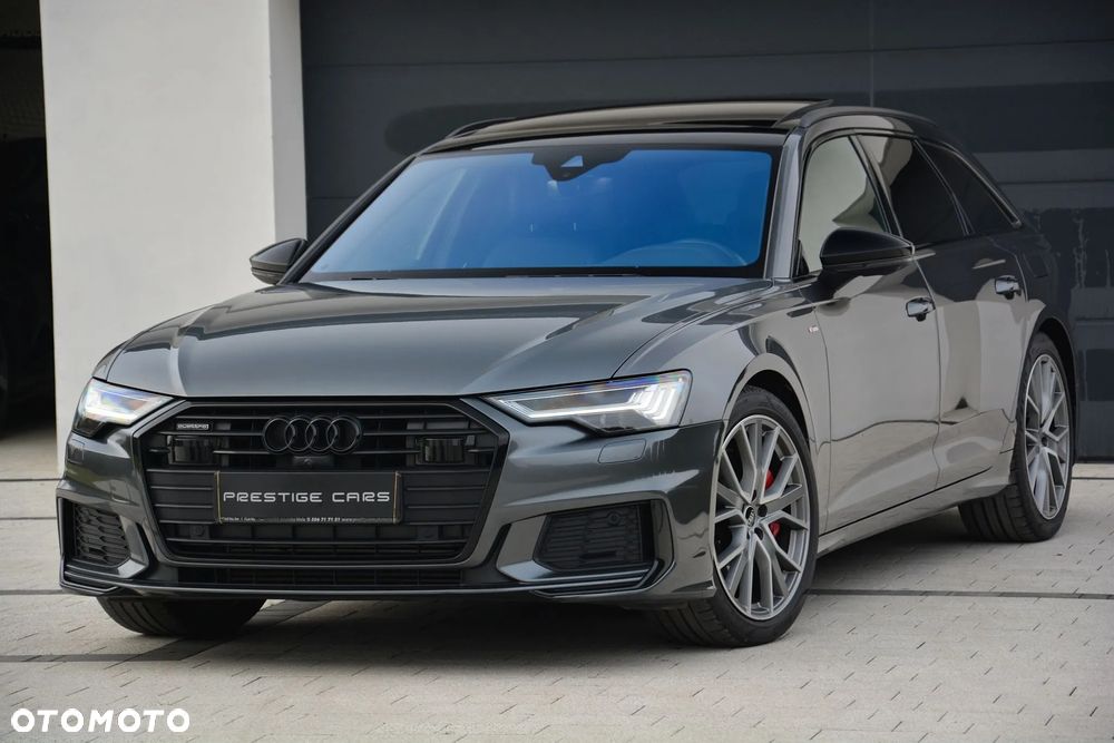 Audi A6 Avant 55 TFSI e quattro S tronic sport - 11