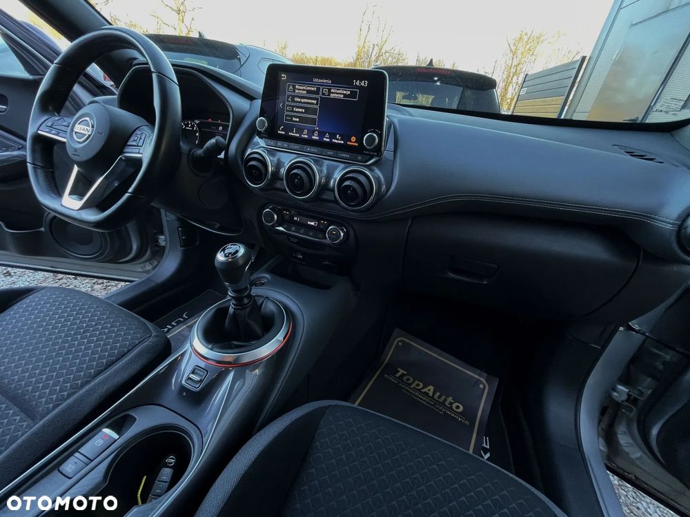 Nissan Juke DIG-T 117 N-Connecta - 16