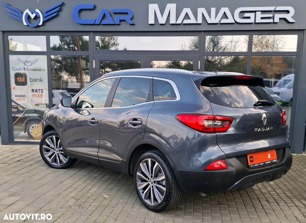 Renault Kadjar Energy dCi 130 Bose Edition - 3