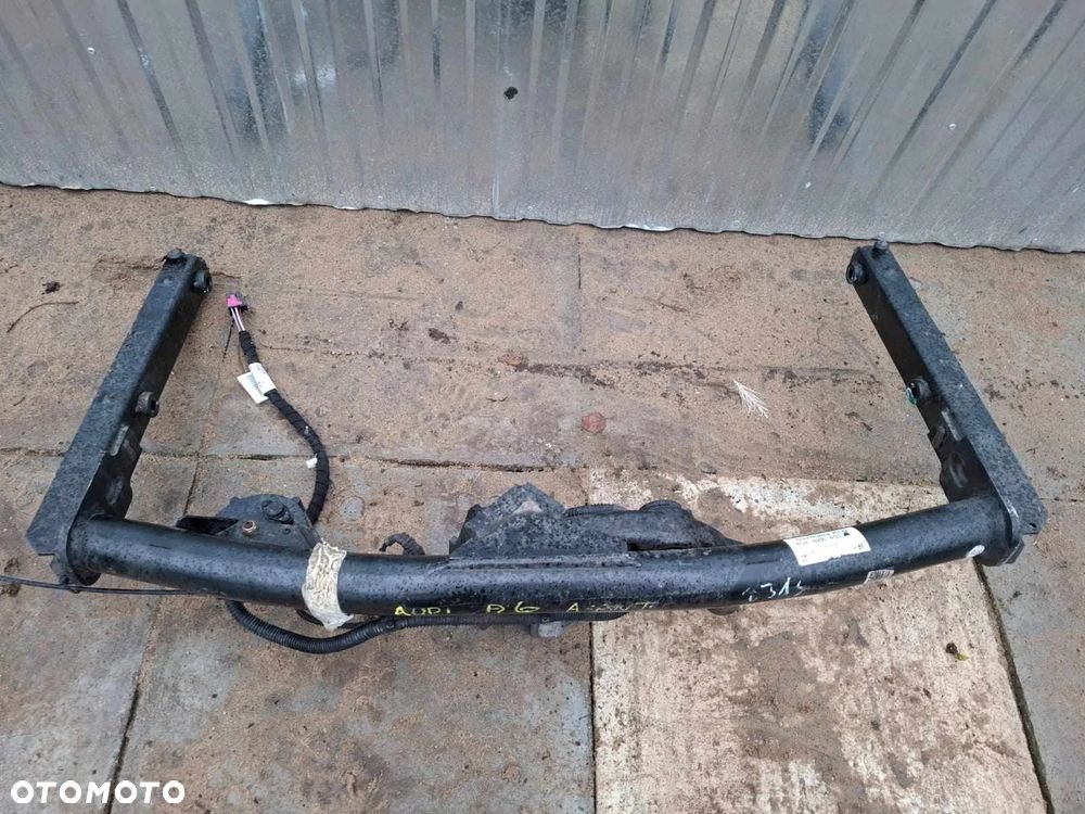 HAK HOLOWNICZY SKŁADANY AUDI A6 C7 ORIS ELEKTRYCZNY 4G0 4G0800491 - 1