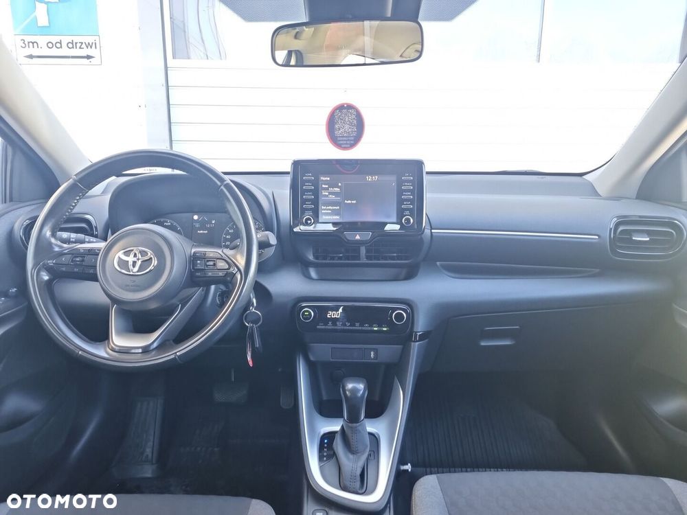 Toyota Yaris Hybrid 1.5 Comfort - 3