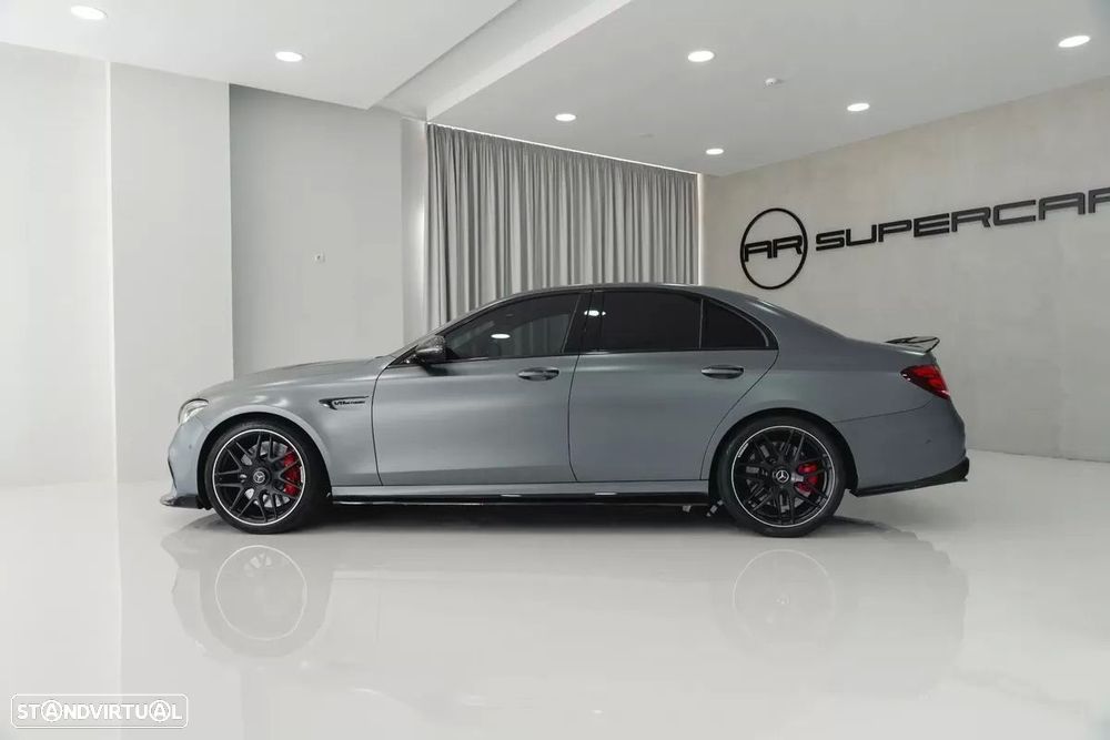 Mercedes-Benz E 63 AMG S 4-Matic+ - 9