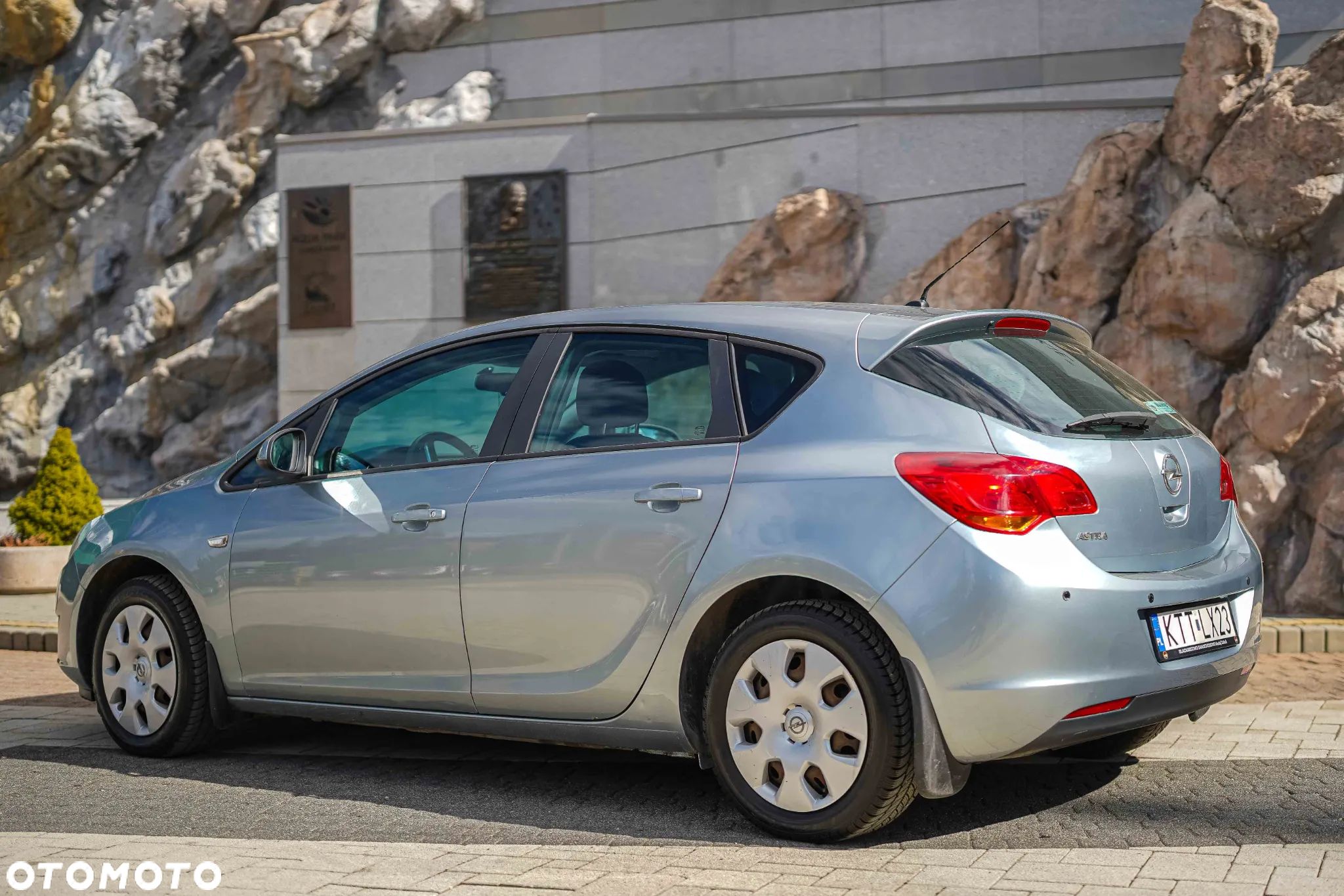Opel Astra - 1