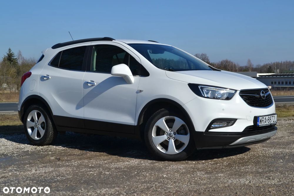 Opel Mokka 1.4 Turbo ecoFLEX Start/Stop Edition - 14