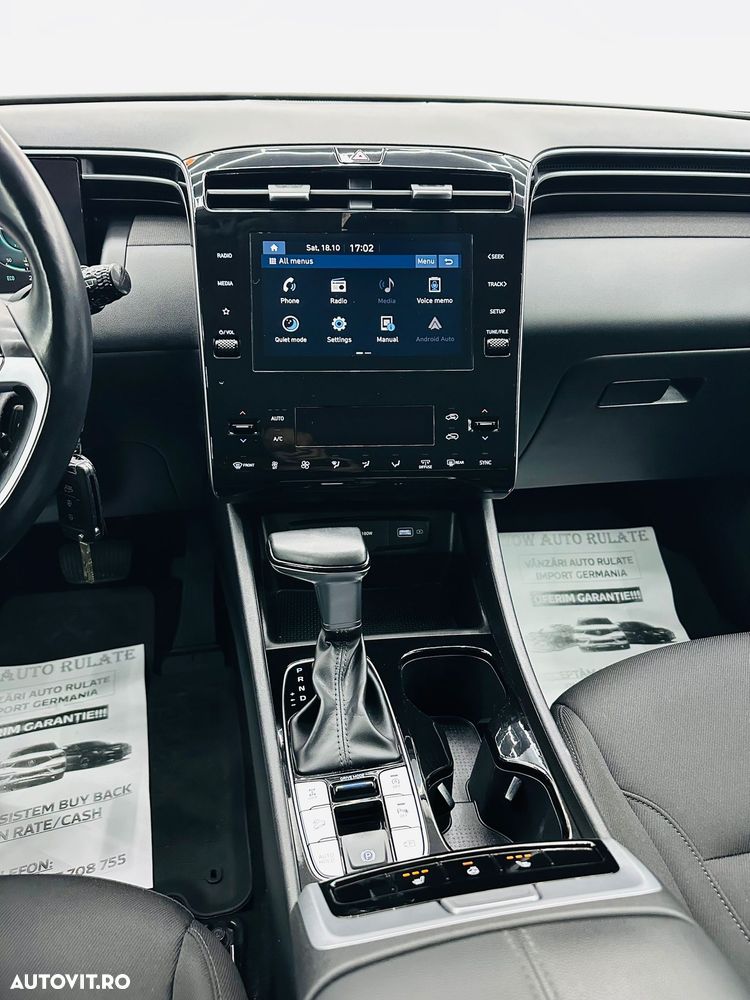 Hyundai Tucson - 33