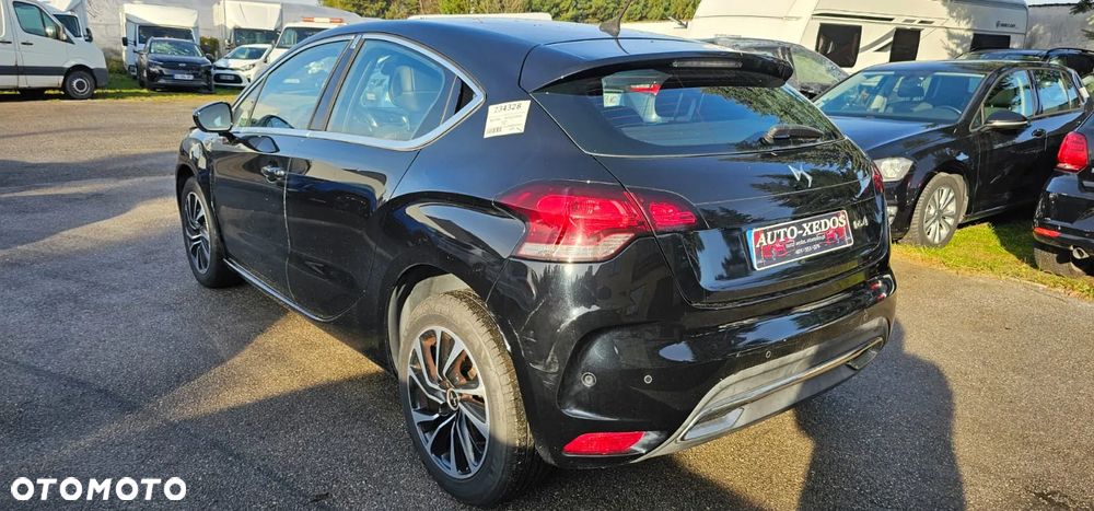 Citroën DS4 BlueHDi 120 S&S Business Class - 4