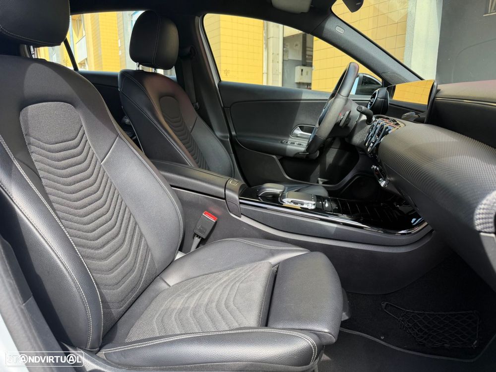 Mercedes-Benz A 180 d 7G-DCT Progressive - 13