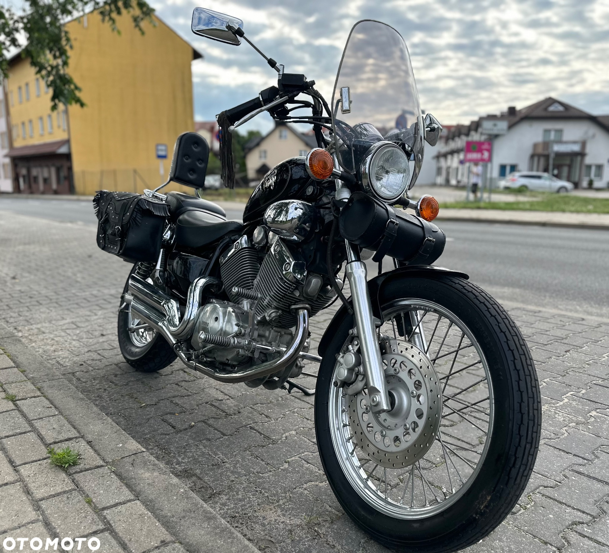 Yamaha Virago - 5