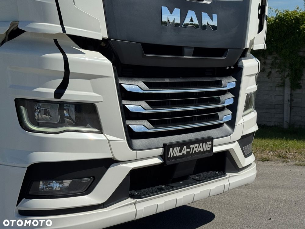 MAN Tgx/Tg3 - 5