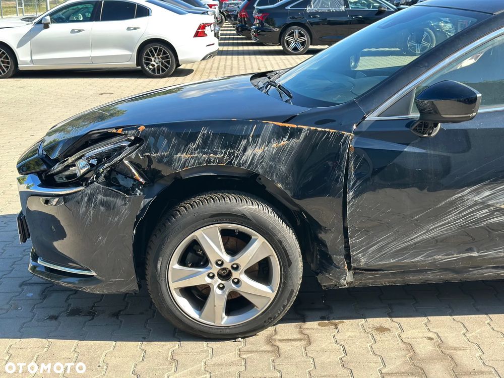 Mazda 6 - 4