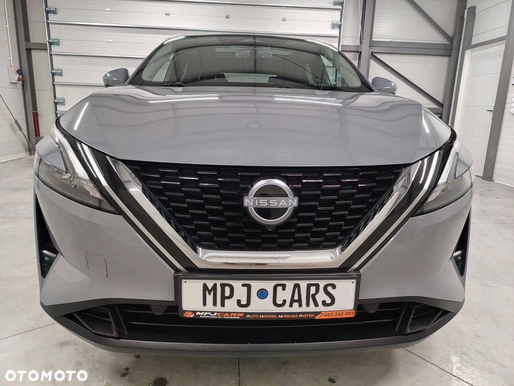 Nissan Qashqai 1.3 DIG-T DCT N-CONNECTA - 4