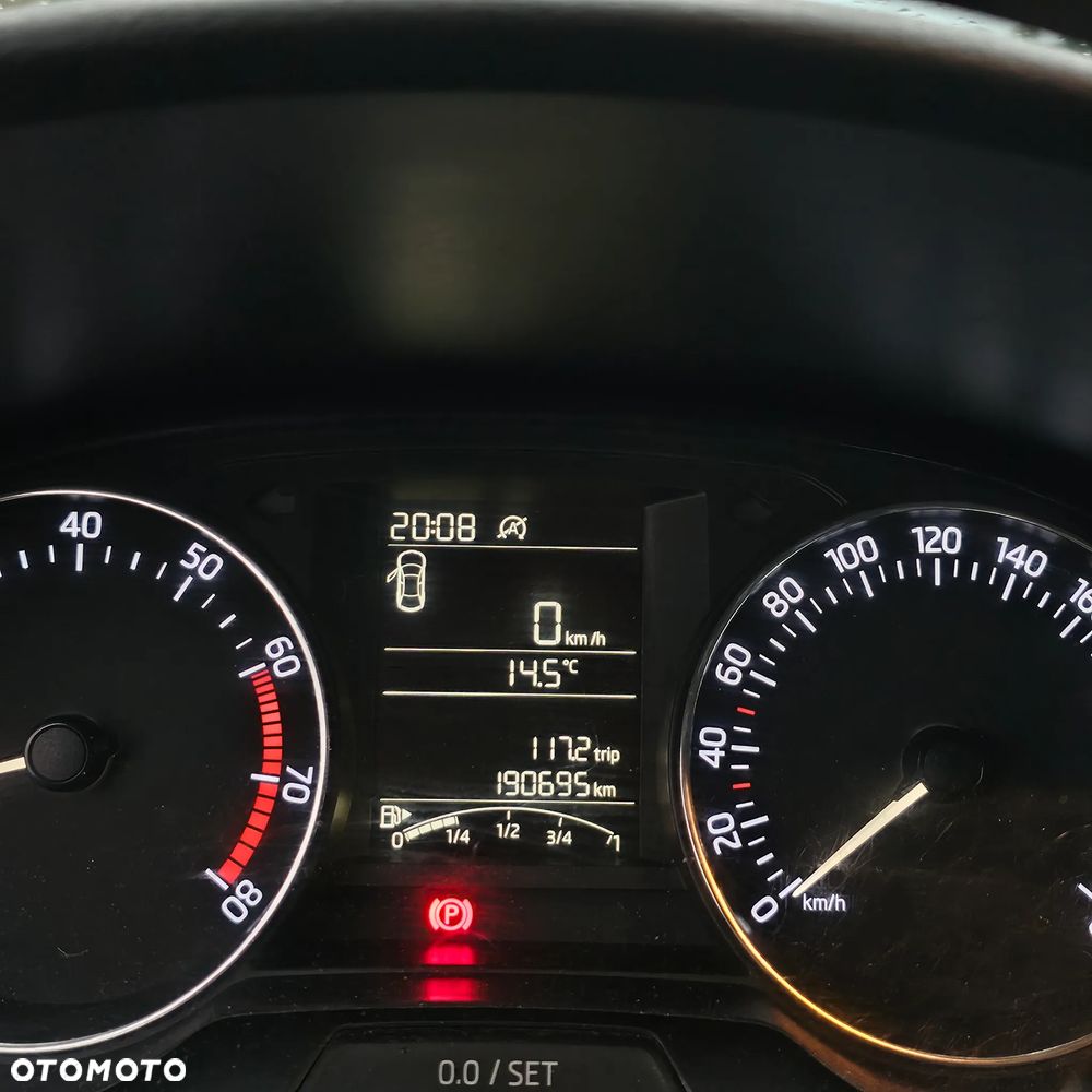Skoda Fabia 1.0 Active - 12