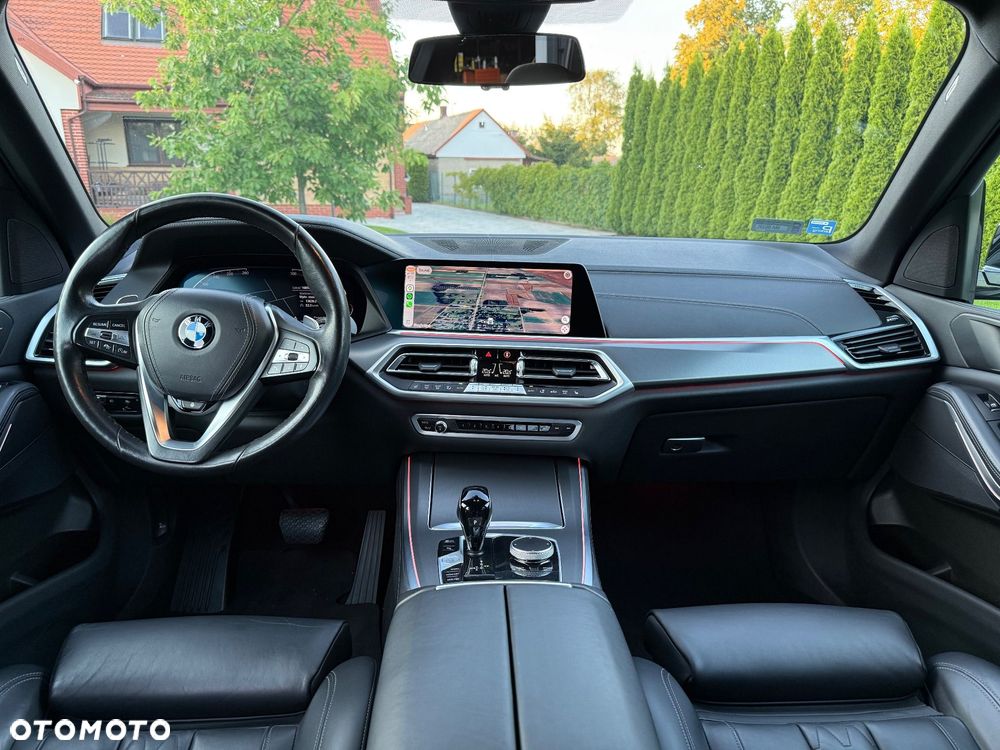 BMW X5 xDrive40d mHEV - 9