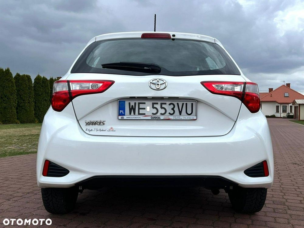 Toyota Yaris 1.5 Active - 20