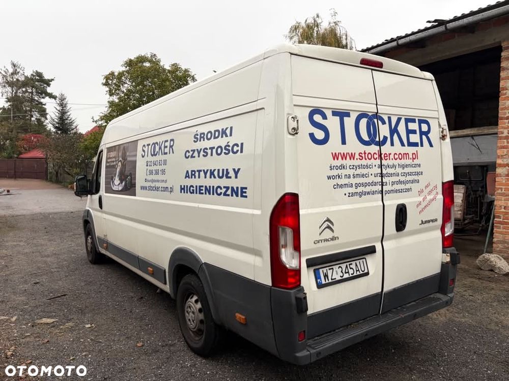 Citroen Jumper 2017 photo 3