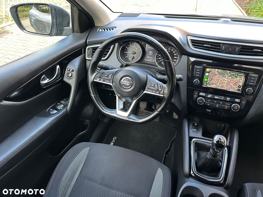 Nissan Qashqai 1.3 DIG-T N-Connecta - 7