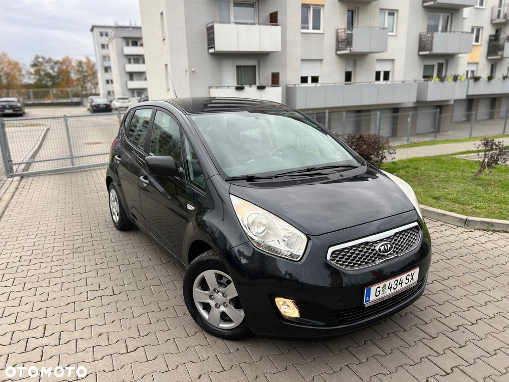 Kia Venga 1.4 CVVT Business Line - 14