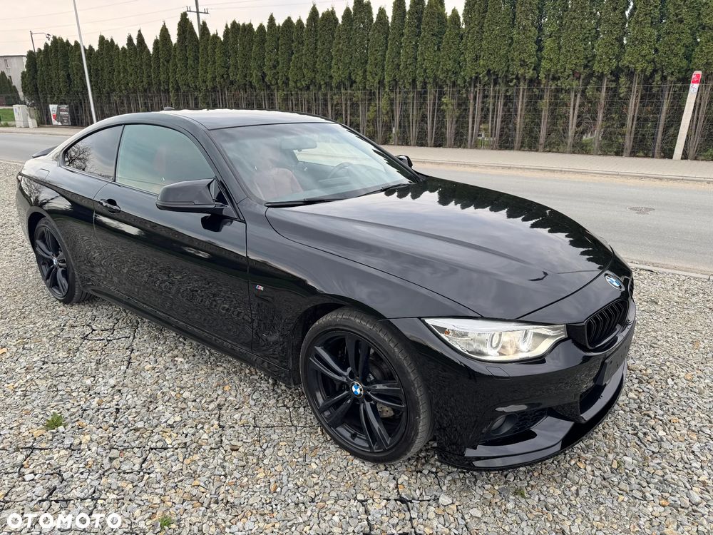 BMW Seria 4 435d xDrive Sport-Aut M Sport - 5
