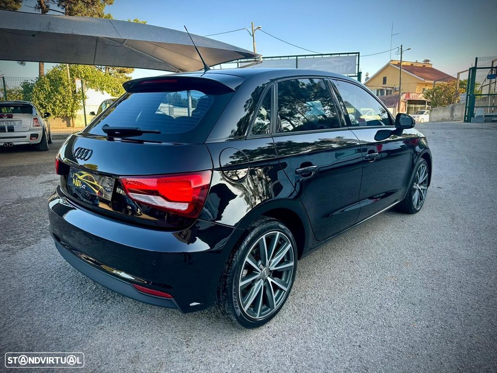 Audi A1 Sportback 1.6 TDI S-line S tronic - 7