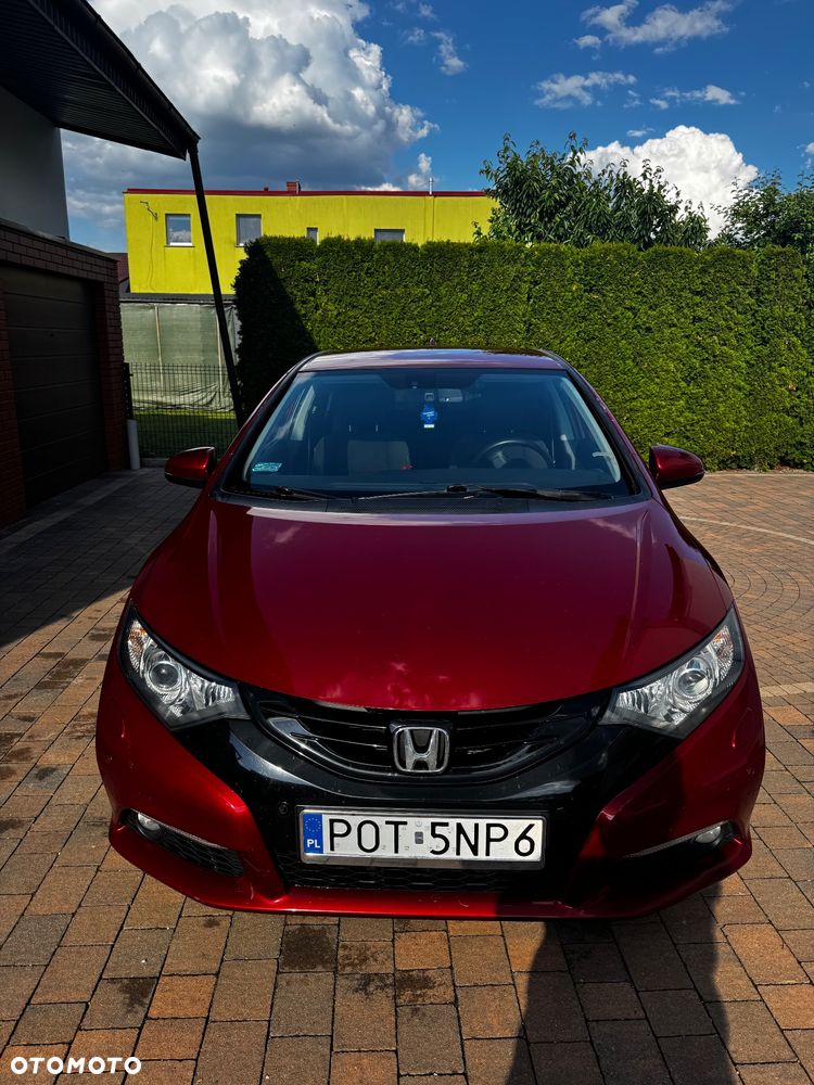 Honda Civic 1.6 i-DTEC Sport - 1