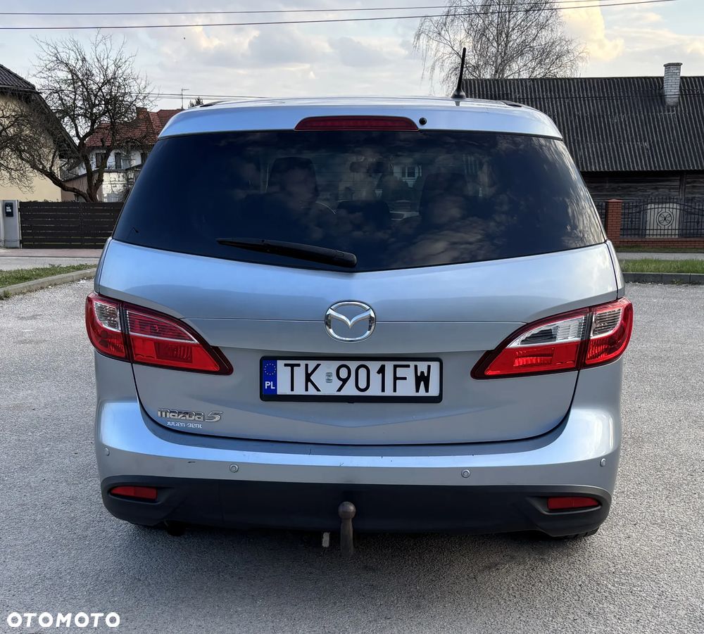 Mazda 5 1.6 MZ-CD Prime-Line - 6