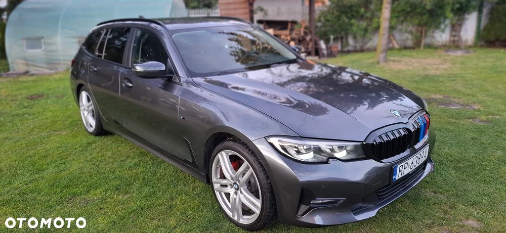 BMW Seria 3 318d Business Edition - 17