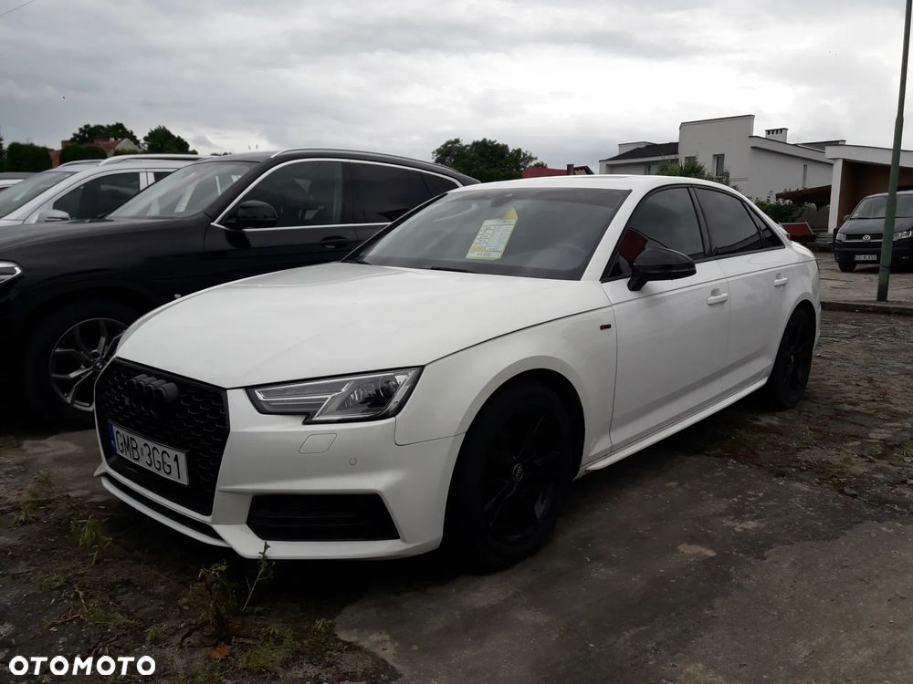 Audi A4 Limousine 2.0 TFSI ultra S tronic design - 1