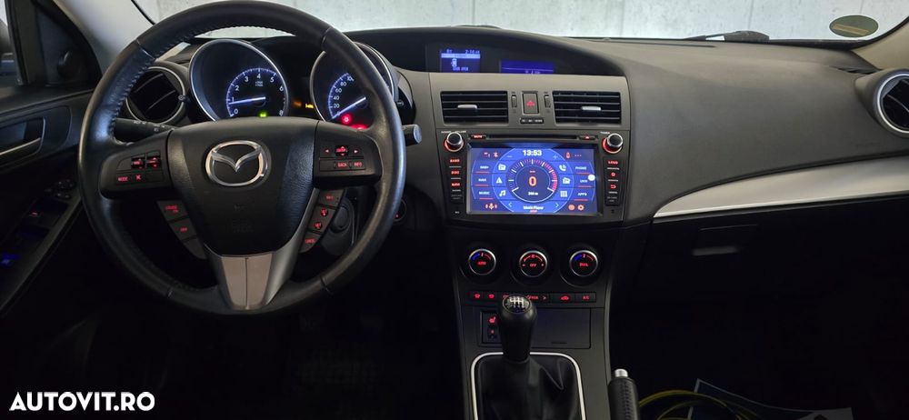 Mazda 3 2.0 MZR DISI Sports-Line - 9