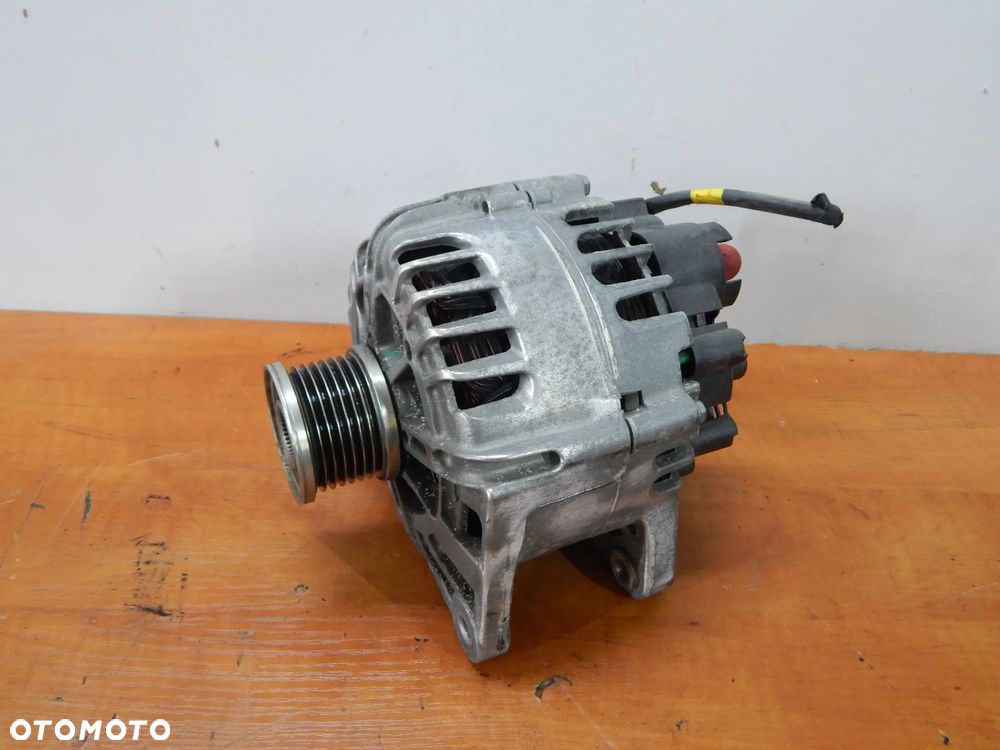 Alternator 0.9 1.2 TCe Dacia Sandero duster Logan Renault Clio Captur kadjar 09-20 Łuków części - 4