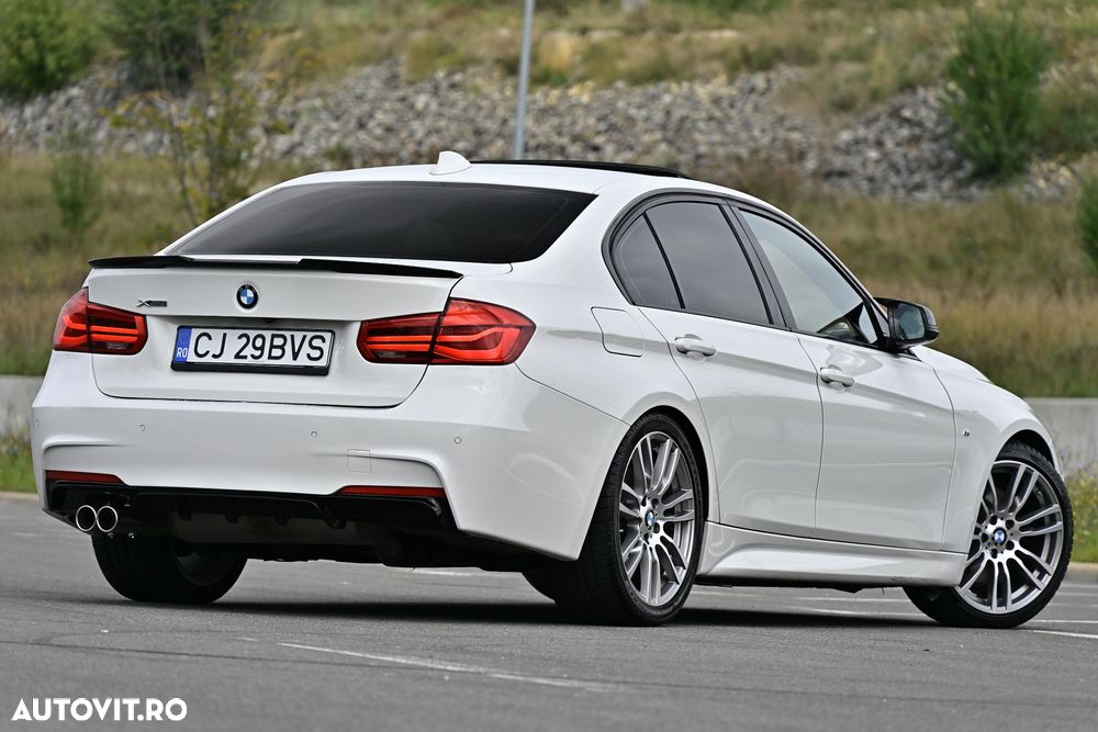BMW Seria 3 - 4