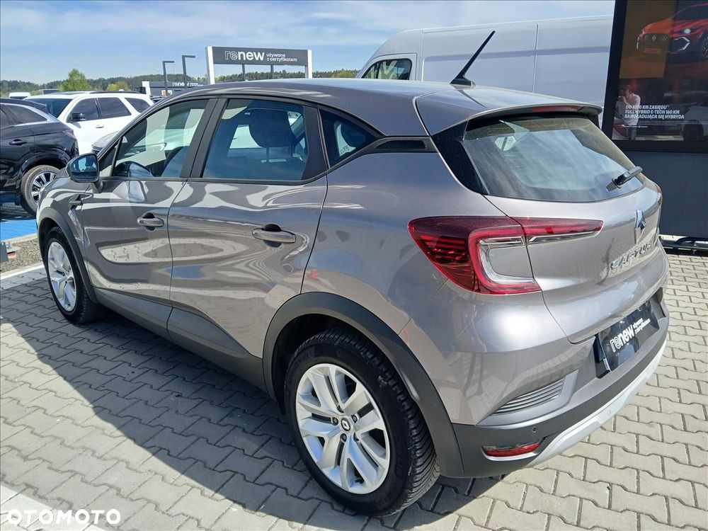 Renault Captur 1.0 TCe Zen - 4
