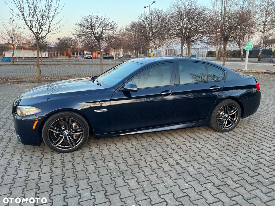 BMW Seria 5 535d - 6