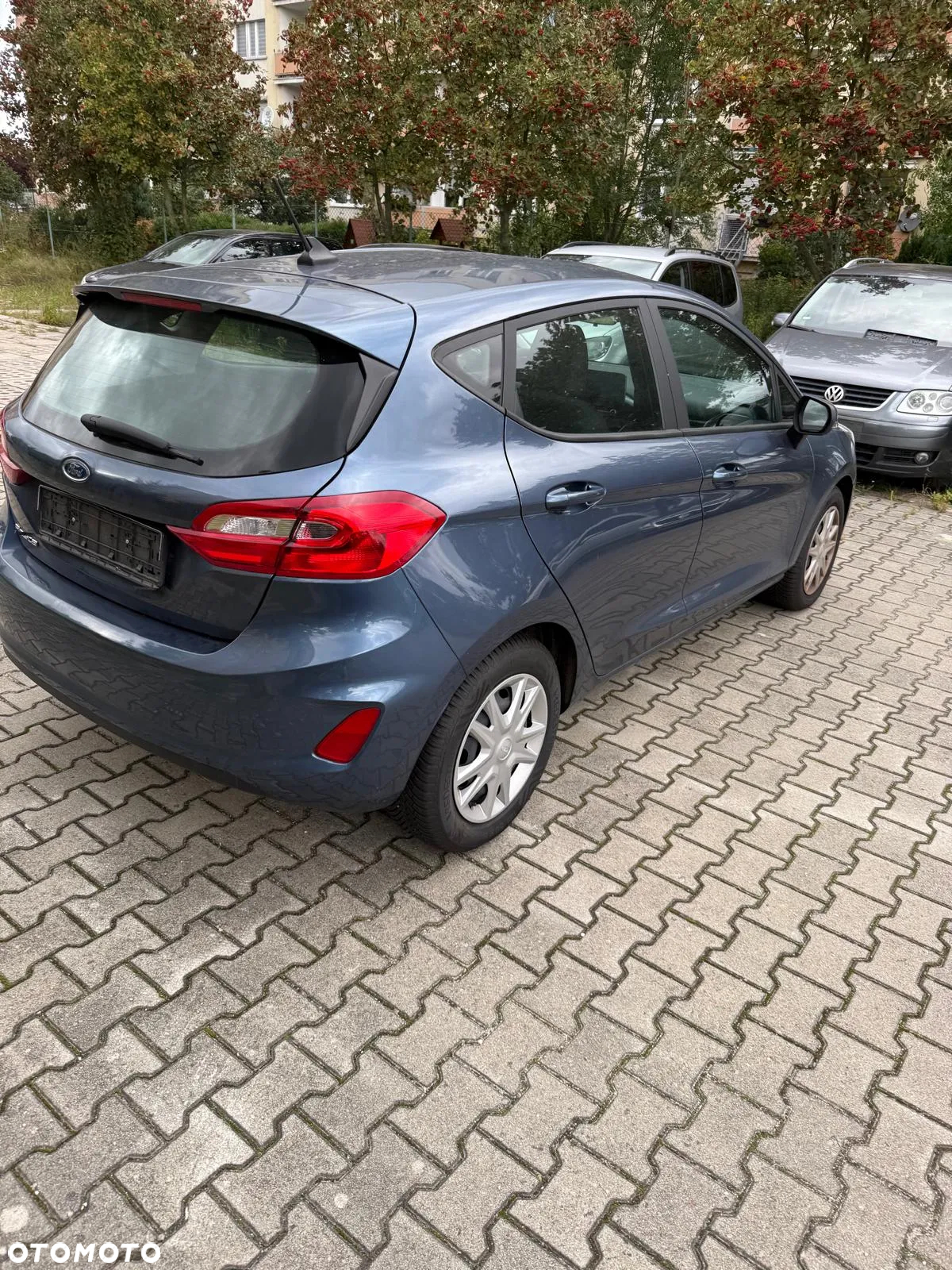 Ford Fiesta - 3