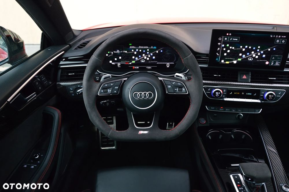 Audi RS5 Coupé Quattro Tiptronic - 25