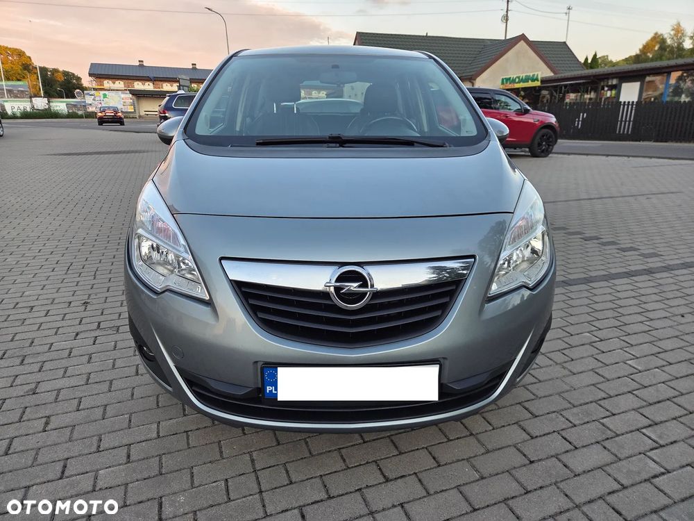 Opel Meriva 1.4 T Cosmo - 2