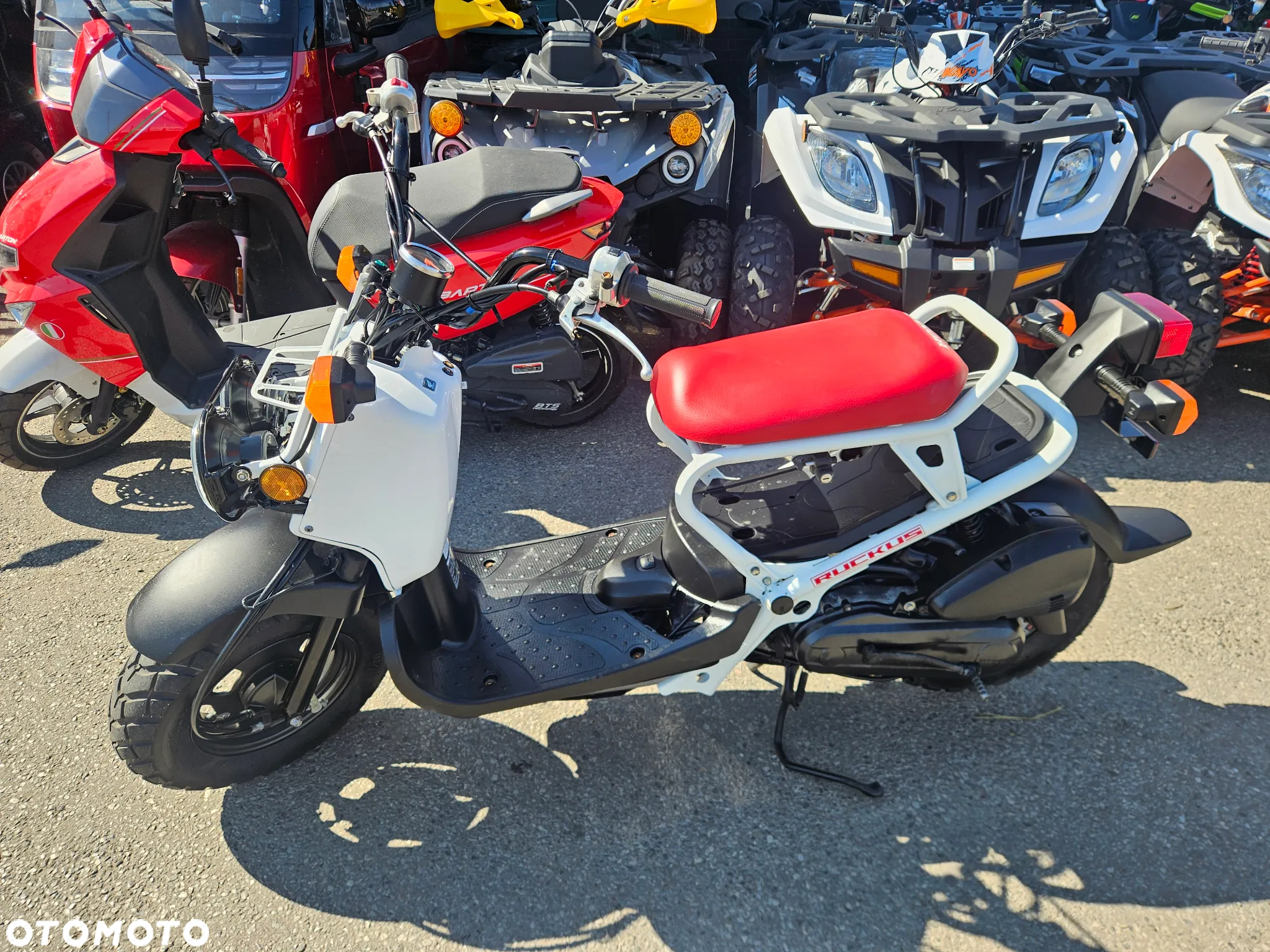Honda NPS - 21