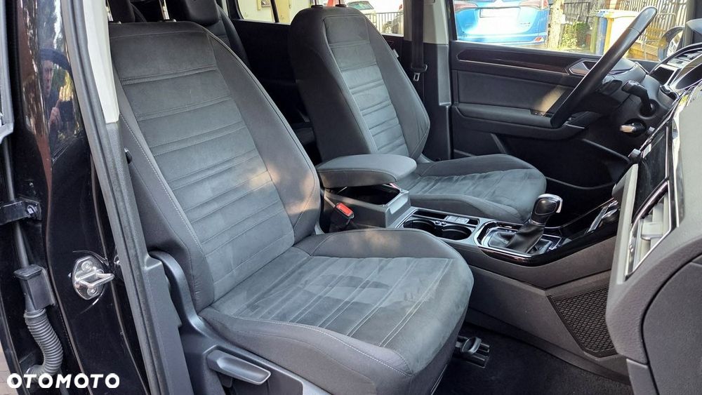 Volkswagen Touran 1.8 TSI BMT Highline DSG - 18