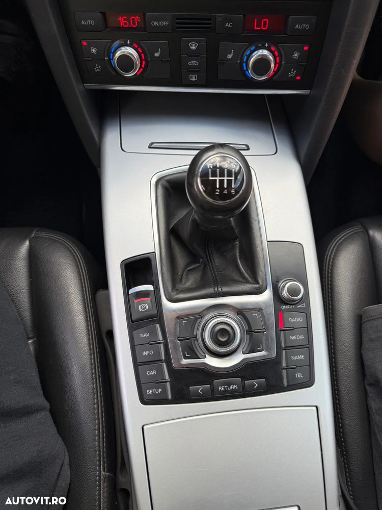Audi A6 Avant - 16