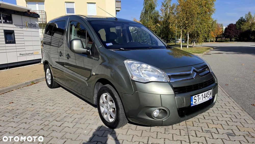 Citroen Berlingo 2010 photo 4