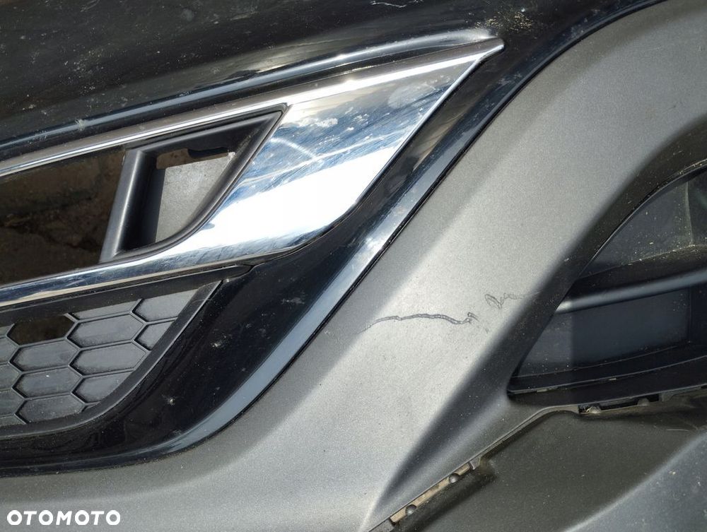 Zderzak przód Honda CR-V IV 4 LIFT 2014-2018 - 4