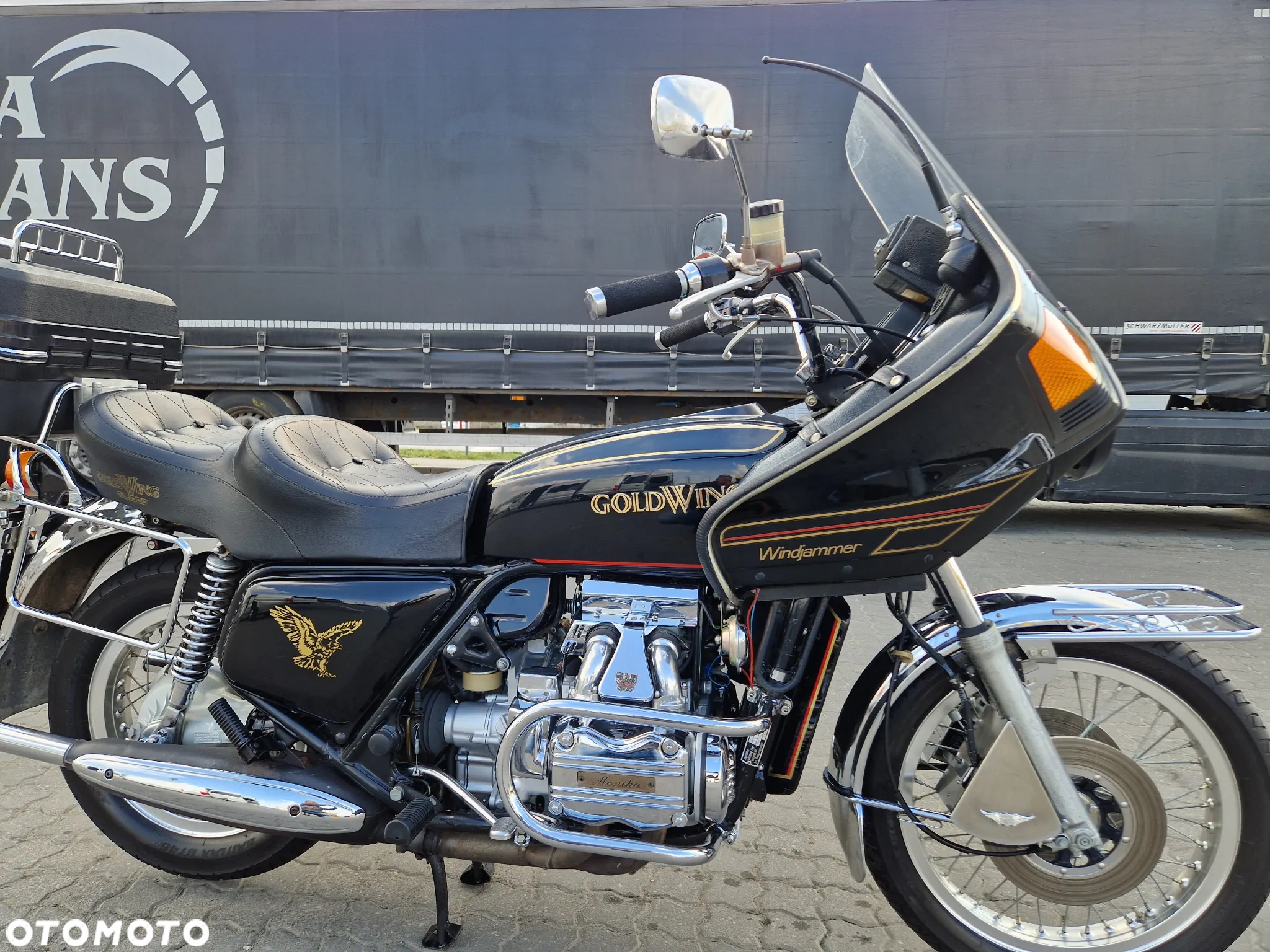 Honda GL - 34