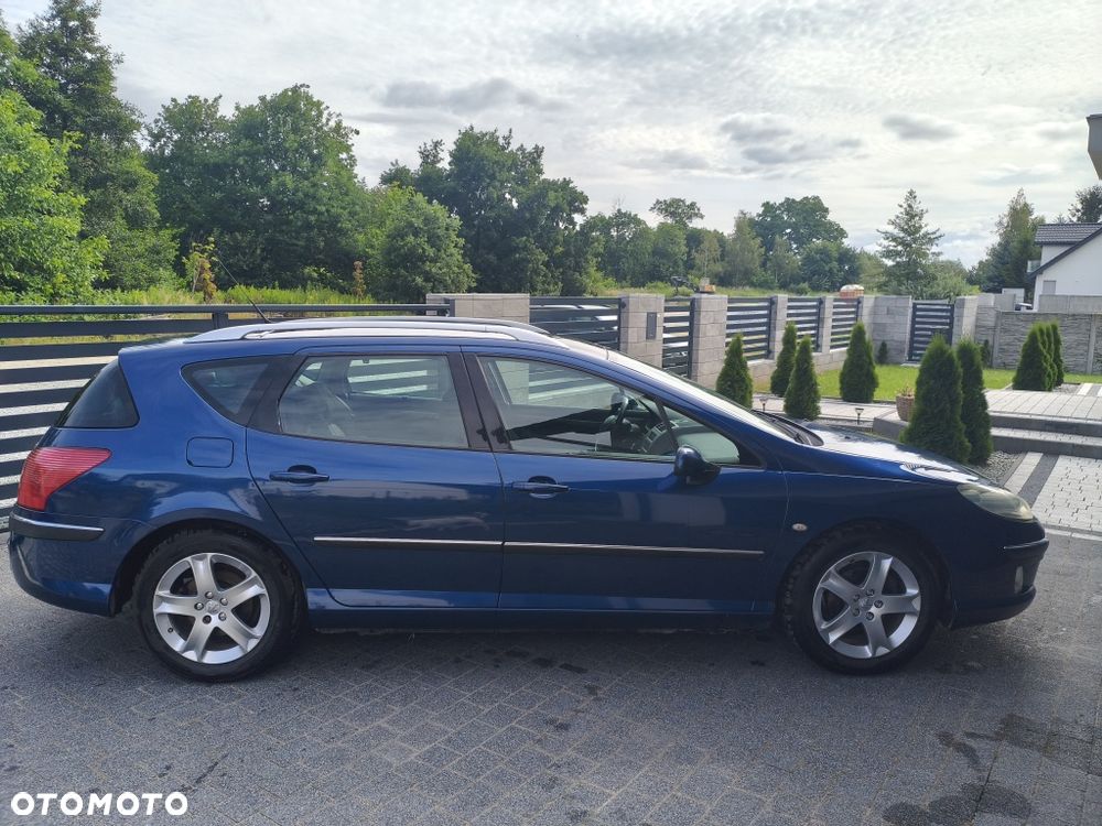 Peugeot 407 - 3