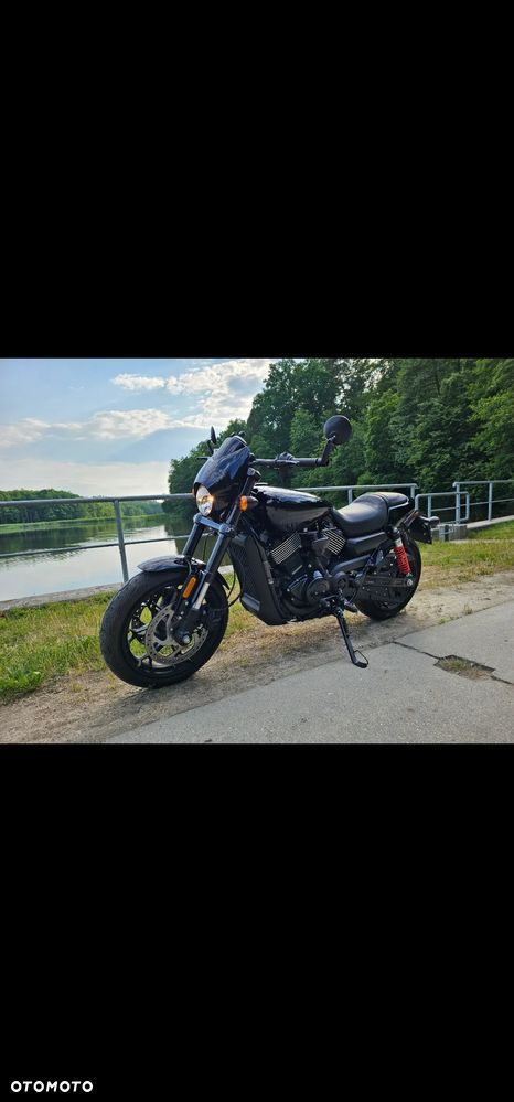 Harley-Davidson Street 750 - 3